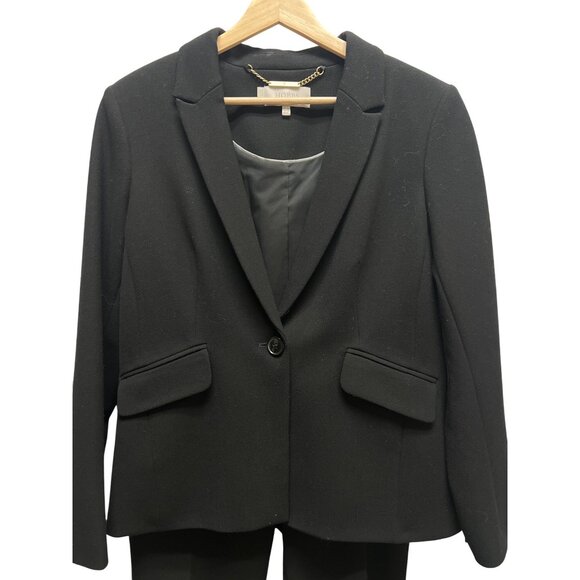 Hobbs London Black Tailored Ophelia 2 Piece Suit - Picture 5 of 13